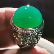 batu bacan majiko tanah hitam