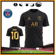 JERSEY PSG CLUB CUSTOM NAMESET | PSG JORDAN 21 22
