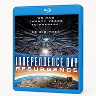 Blu-ray Thai Sound Full Movie Independence Day Resurgence (2016) Id 4 New War World Grinding (Master