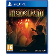 ✜ PS4 MONSTRUM (EURO) (เกมส์  PS4™ By ClaSsIC GaME OfficialS)