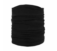 Buff masker hitam polos pengendara multifungsi buff motor bandana masker berkendara bap masker pria