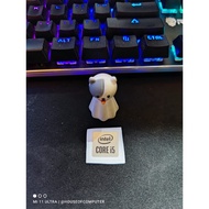 Intel i5 sticker 1pcs sticker intel i5