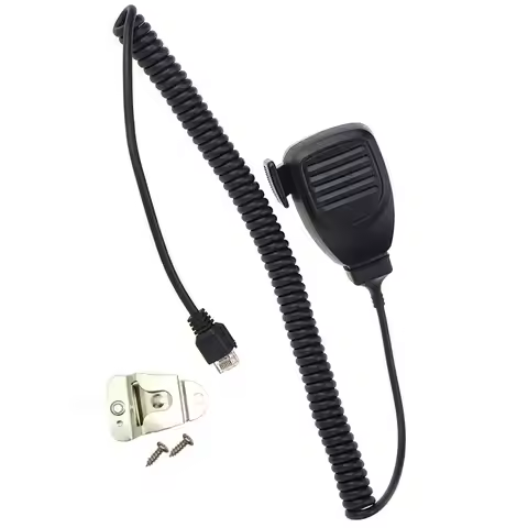 KMC-30 Speaker Microphone For Kenwood TK-7102 TK730 NX-700 TK-8102 TK-7302 TK-8302 Radio Microphone