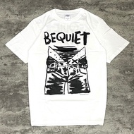 Bequiet - 1825 Tshirt - White | Original Merchandise
