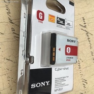 Sony DSC-H9 H10 H50 T20 T100 H3 H7กล้อง NP-BG1แบตเตอรี่สายชาร์จข้อมูล