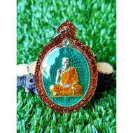 Thai Amulets 泰国佛牌 : Rian LP Phat (Roon Channa Chon)(战胜平穷)