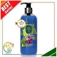 Eyüp Sabri Tuncer Cappadocia Grape Blossom Natural Fragrance Liquid Soap Sabun Badan - 500ml 艾尤普·萨布里