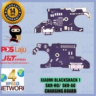 Xmi BlackShark 1 Charging Board Port SKR-H0 HO A0 AO usb Charge type c Black Shark bs Charger Plug i