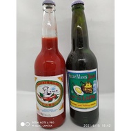 SOS CABE DAN KECAP MANIS JAWA / LOMBOK BOTOL ( 1 BOTOL )/ SOS BAKSO