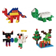 〔 Electronic Invoice 〕 2cm Connection Cube < Xueyou's USL Yousile Educational Aids Series > Block To