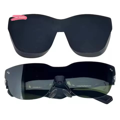 Y-1Pcs Silicone Lens Protector For Rayneo Air3/Air2/Air3s And For Xreal One/one Pro/Air2 Soft Screen