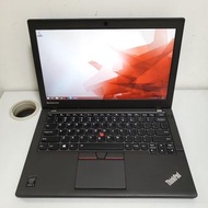 Lenovo ThinkPad x250 Laptop Notebook 商務手提電腦 超輕 文書
