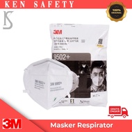 Original KN95 3M N95 9502+ Headloop Mask