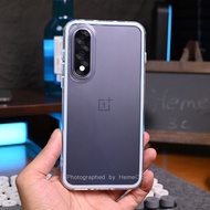 For OnePlus 13 13R 12 Nord CE 5 3 Casing HD Clear Soft TPU Phone Case Cover