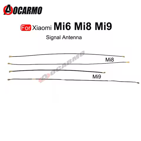 Signal Antenna Flex Cable For Xiaomi Mi 6 8 9 9SE Mi6 mi8 mi9 Replacement Parts