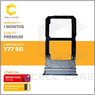 Sim Tray Slot Card Holder Compatible For ViVO Y77 5G