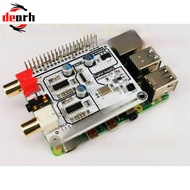 FOR For RASPBERRY Pi 4B Digital Audio Decoder with Dual ES9023 and I2S Interface