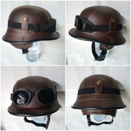 Nazi Retro Classic Helmet German Helmet vespa Helmet Classic Helmet WHSX