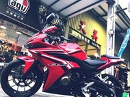 「天美重車」HONDA CBR500R 新款式 省油 現車優惠中 全額貸