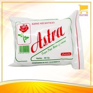 Kapas Kecantikan Astra Cinderella 40g