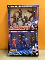 有貨不用問 HYPER ULTRAMAN咸蛋超人 4.5” HP HD盒蛋系列-迪加、DYNA帝拿、GAIA、AGUL亞古魯、吉田、七星俠ULTRA SEVEN、佳亞SV、TIGA DARK公仔FIG