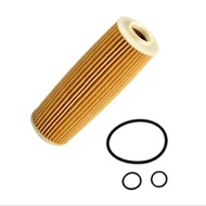 Mercedes Benz M271 KOMPRESSOR ENGINE OIL FILTER GERMANY