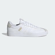 Adidas รองเท้าผ้าใบผู้หญิง VL Court 3.0 | Cloud White/Cloud White/Grey One ( ID8795 )