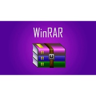 WinRAR Windows 64bit License | Unlimited License | GDrive Link Download