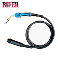 European MB24KD Welding Gun CO2/MIG/MAG Semi-Automatic Gas Protection Welding Gun Ready Stock GJWK