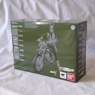SHF 幪面超人 怪金剛 & 電單車 (Masked Rider V3 - Riderman & Riderman Machine) (s.h.figuarts/假面騎士/魂限定)