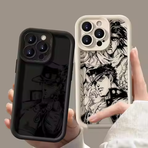 J-JoJos B-Bizarre A-Adventure Cover Phone Case For HONOR 400 90 Lite 300 200 70 50 20 10i 9X 8X PRO 