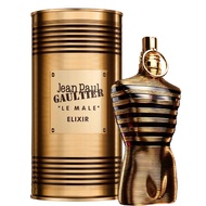 100% Genuine Perfume JPG Le Male Elixir De Parfum 125ml Fragrance For Men [WPB]