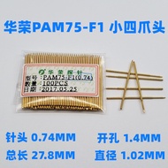 Best-Selling * 1.02 Probe PAM75-B1 F J A Q1 Q2 H E D LM Burning Test Needle Length 27.8 Mmarc Can Re