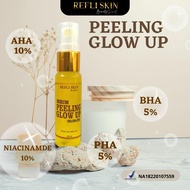 serum peeling glow up -refli skin-serum peling glow up refliskin-peeling glow up serum- Body Serum L