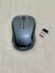 羅技 Logitech M325 無線滑鼠