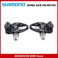SHIMANO DURA-ACE R9100 Pedal SPD SL Carbon Pedal Road Bike Bicycle Pedal Bike Parts