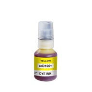 น้ำหมึก Brother D-100 (Yellow) DYE INK