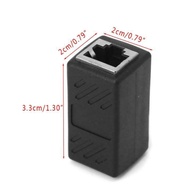 RJ45 Lan Female to Female Connection Adapter