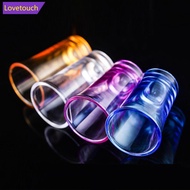 LOVETOUCH 6Pcs/Set 35ml Plastic Cup Spirits Party Bar Club Drinking Tool Wedding Wine Cocktail Pint 