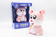 YuXin Rabbit Cube Magic Cube Professional Cube Puzzle Toys Children Fidget Toys