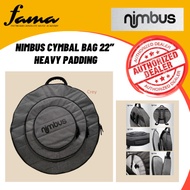 [FAMA]Nimbus Cymbal bag 22" inch (Heavy Padding)