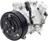 Compatible with Honda Civic 2.0L 2016-2020, 6CVC140E AC Compressor 38810-5AA-A03 38810-5AA-A01 Fits 