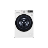 LG 9kg AI Direct Drive Front Load Washing Machine (White) (FV1409S3W)