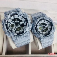 Casio G-Shock ✧☸SALE JAM TANGAN G SHOCK COUPLE GA110 GSHOCK + BABY (JAM LELAKI PEREMPUAN)