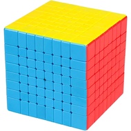 [sgstock] Willking Moyu Meilong 8x8 Speed Cube stickerless Mofang Jiaoshi 8x8x8 Magic Cube Puzzles C