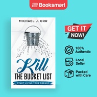 KILL The Bucket List - Paperback - English - 9781733430142