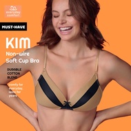 Avon Kim Non-wire Soft Cup Everyday Comfort Bra ( Kas, Eli, Pam, Ann, Ica, Zia, Rae )