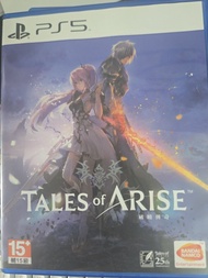PS5 破曉傳奇 Tales of Arise 中文版