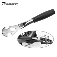 [Phenovo] Bicycle Pedal Wrench Portable Repairing Accessories 9/16" Spanner Spanner