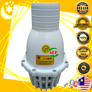 3 INCH PVC FUDU FOOT VALVE PENAPIS ENJIN PAM AIR